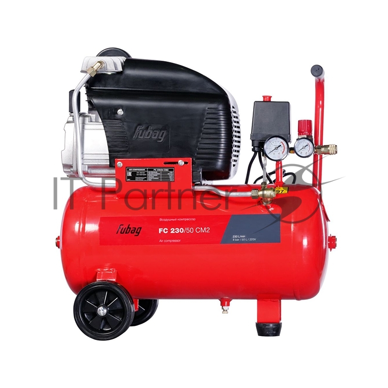 Компрессор FUBAG FС 230/50 CM2