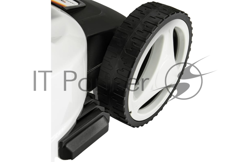 Газонокосилка бензиновая KR-430NSP несамоходная, 150см3, 43см KRANZ