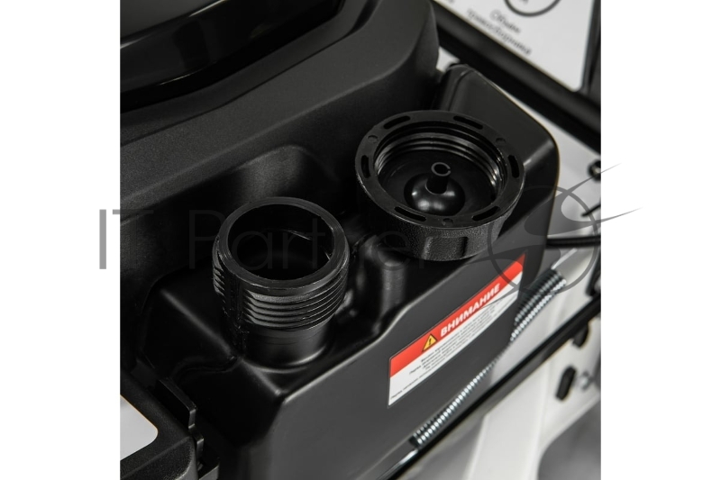 Газонокосилка бензиновая KR-430NSP несамоходная, 150см3, 43см KRANZ