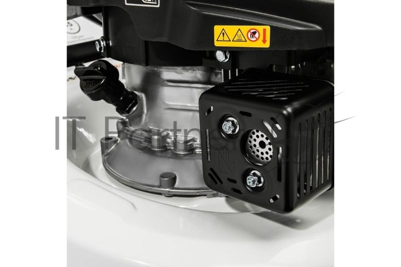 Газонокосилка бензиновая KR-430NSP несамоходная, 150см3, 43см KRANZ