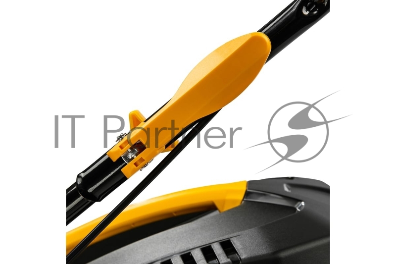 Газонокосилка бензиновая KR-430NSP несамоходная, 150см3, 43см KRANZ