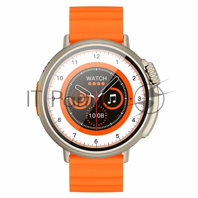 Смарт-часы HOCO (6942007605250) Y18 1.52 Gold