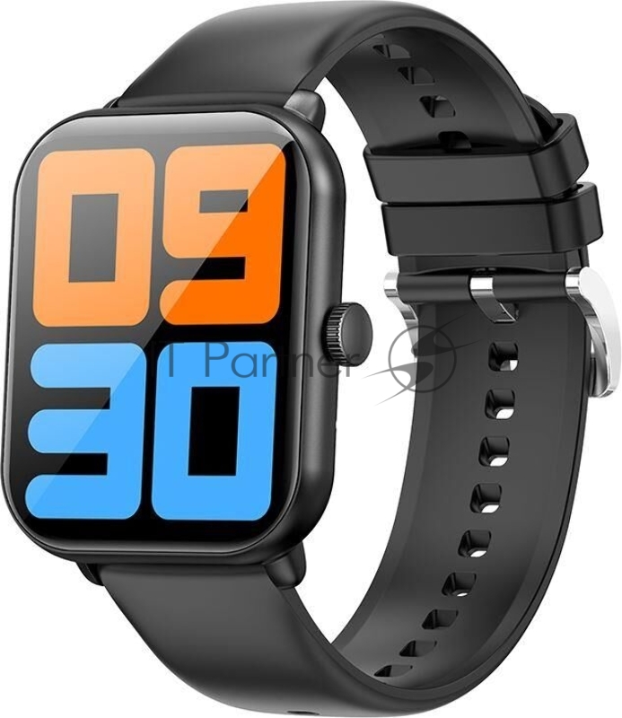 Смарт-часы HOCO (6942007604826) Y3 Pro 1.95 Black