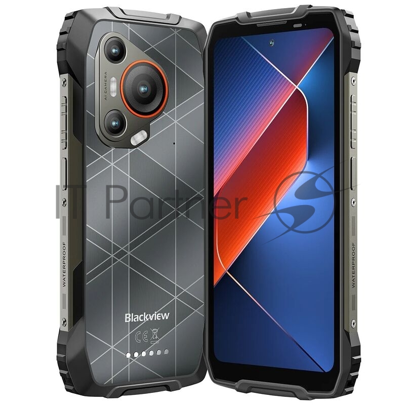 Смартфон Blackview BL7000 8/256GB BLACK