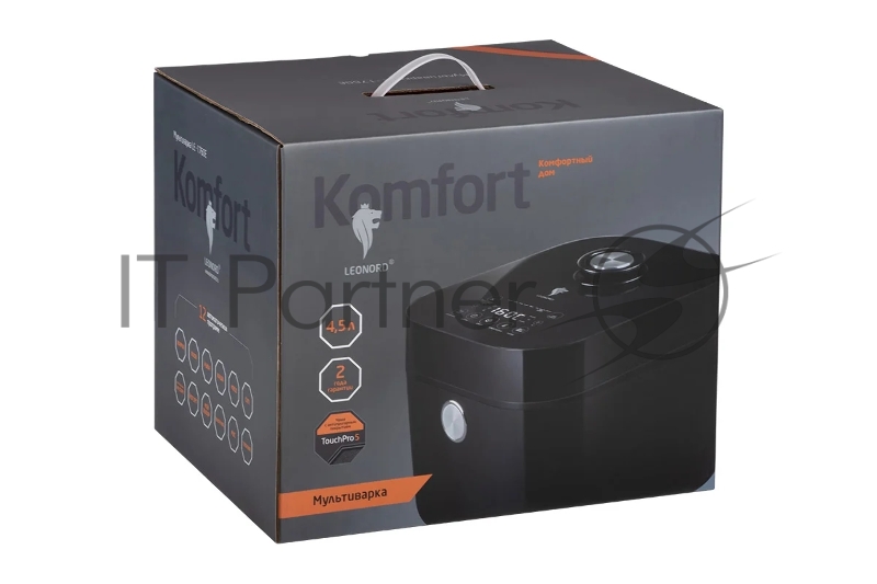 Мультиварка LEONORD LE-1760E (107857)