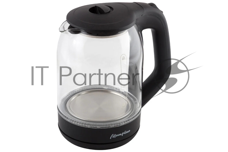Чайник электрический Матрена MA-006 стекло черный