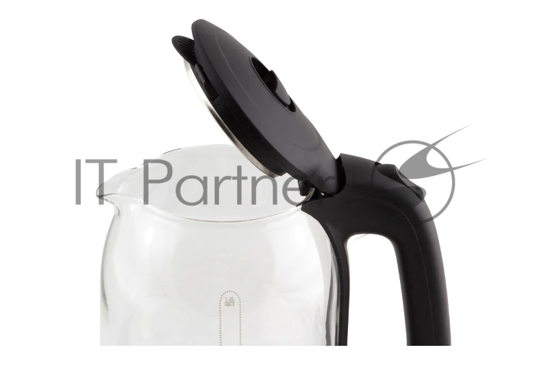 Чайник электрический Матрена MA-006 стекло черный