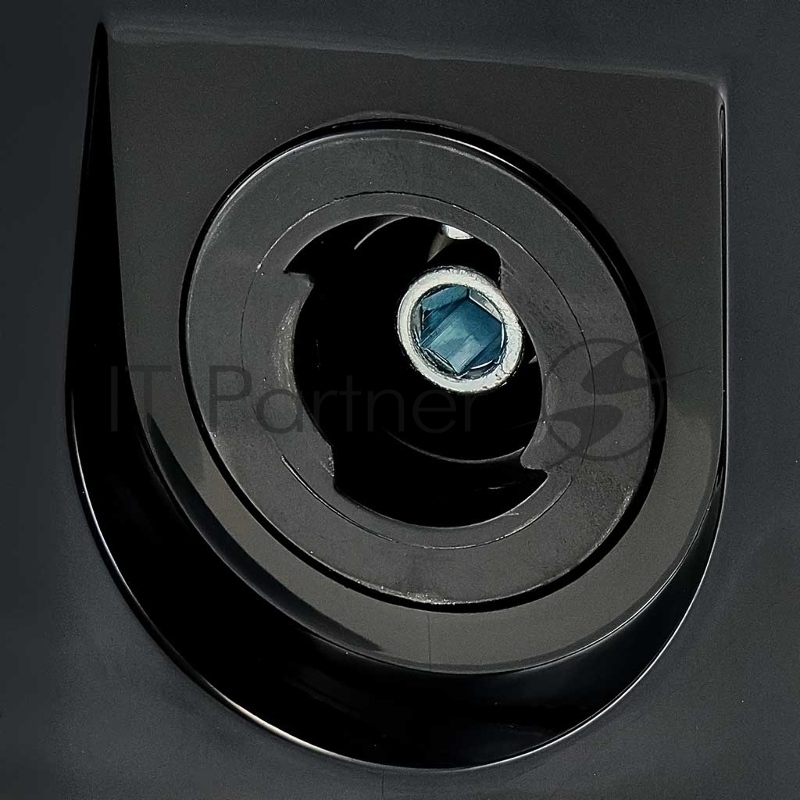 Мясорубка DELTA DL-6106M черный с красным