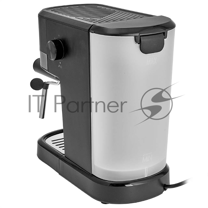 Кофеварка DELTA LUX DE-2005 черный