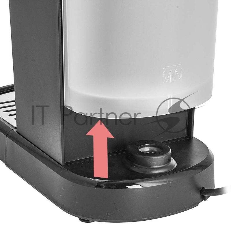 Кофеварка DELTA LUX DE-2005 черный