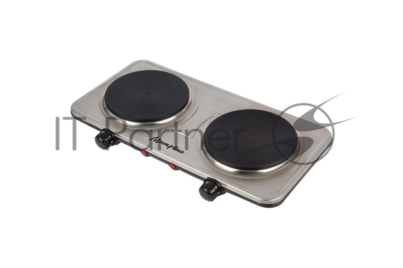 Электрическая плитка Матрена МА-063 (101248) серебро