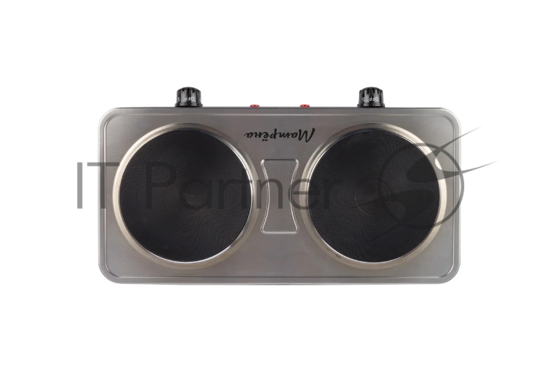 Электрическая плитка Матрена МА-063 (101248) серебро