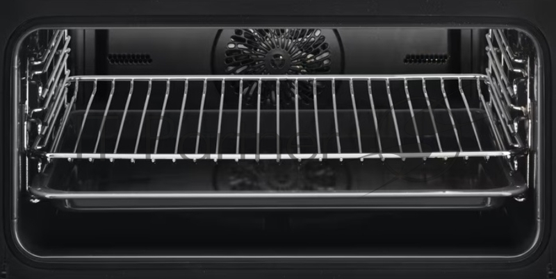 Духовой шкаф Электрический Electrolux EVL6E49X черный/серебристый