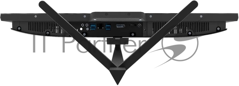 Моноблок Digma Pro Base 23.8 Full HD i3 12100 (3.3) 8Gb SSD512Gb UHDG 730 CR Windows 11 Pro GbitEth WiFi BT 90W клавиатура мышь Cam черный 1920x1080