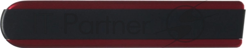 Твердотельный накопитель/ Kingston External SSD XS1000R BOC, 1000GB, Type-C/A, USB 3.2 Gen 2, R/W 1050/1000MB/s, 70x33x14mm, 69g., Red (60 мес)