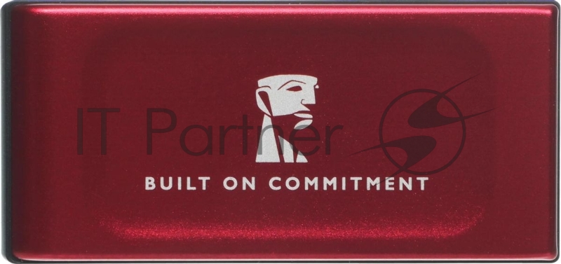 Твердотельный накопитель/ Kingston External SSD XS1000R BOC, 1000GB, Type-C/A, USB 3.2 Gen 2, R/W 1050/1000MB/s, 70x33x14mm, 69g., Red (60 мес)