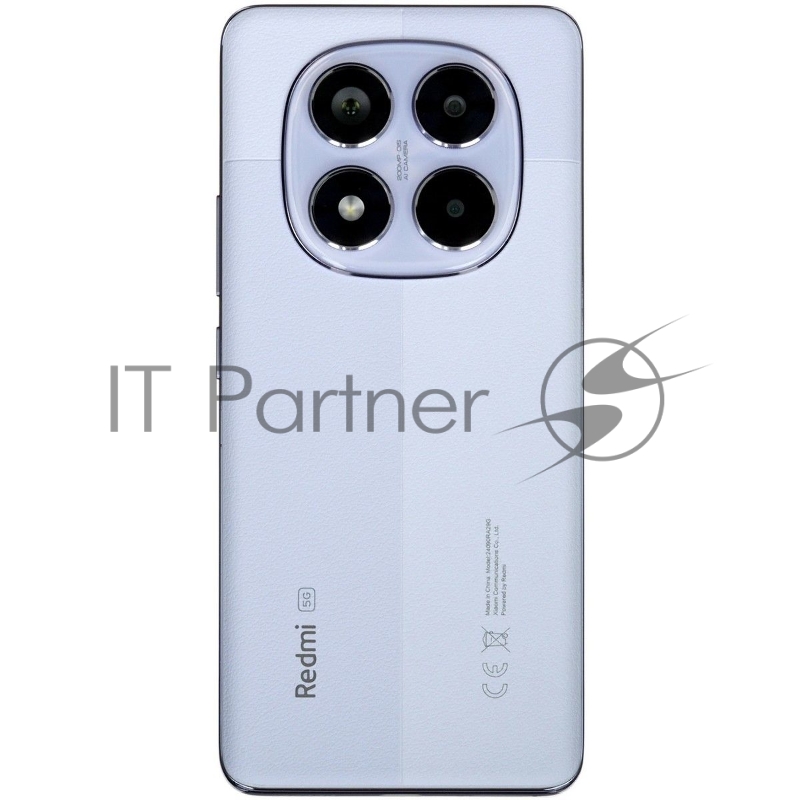 Смартфон Redmi Note 14 Pro 5G 12+512Gb фиолетовый (MZB0INDRU)