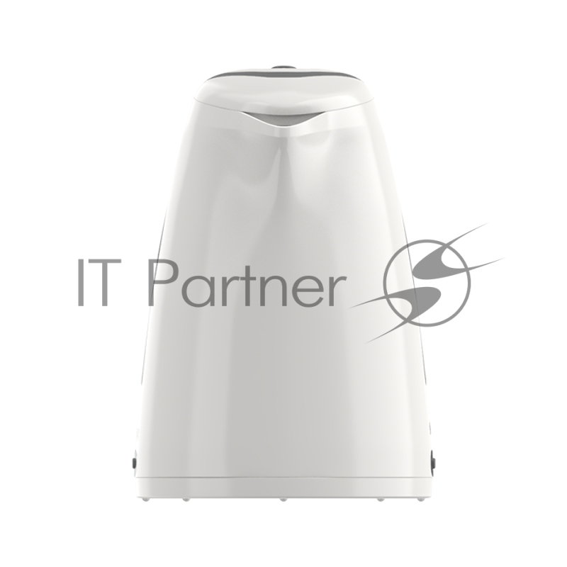 Чайник электрический MAXVI KE1701P white-grey