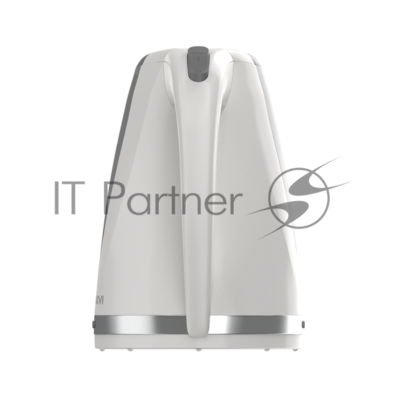 Чайник электрический MAXVI KE1701P white-grey