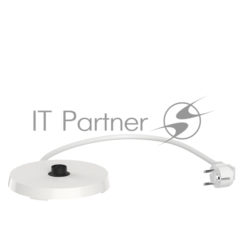 Чайник электрический MAXVI KE1701P white-grey