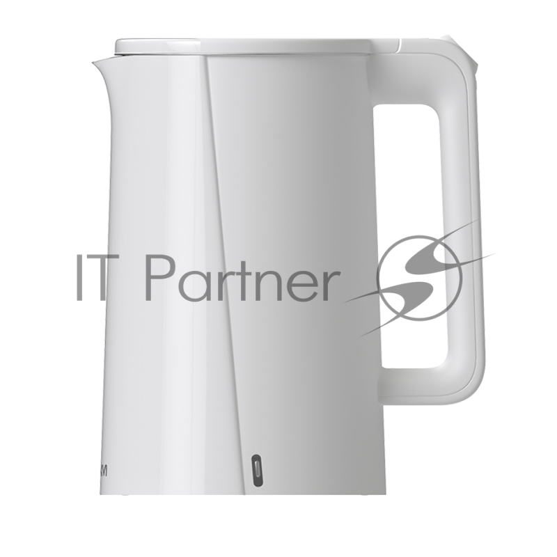 Чайник электрический MAXVI KE1761D white