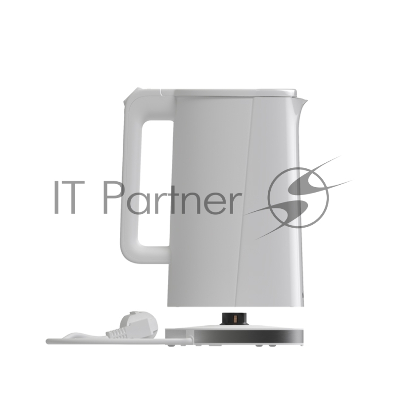 Чайник электрический MAXVI KE1761D white