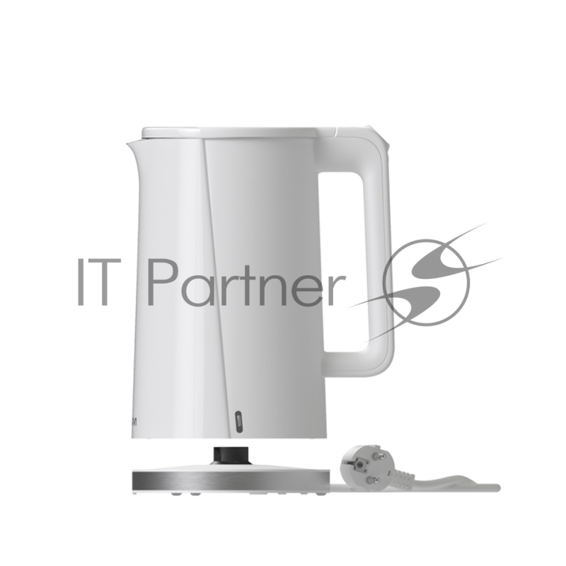 Чайник электрический MAXVI KE1761D white