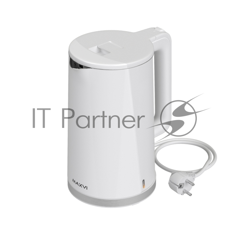 Чайник электрический MAXVI KE1761D white