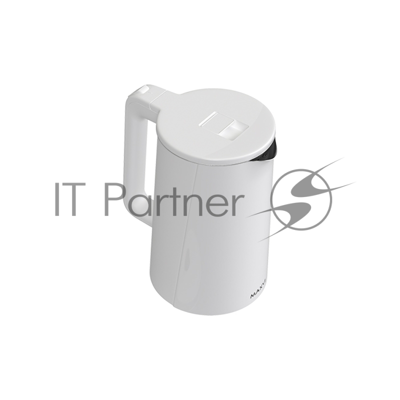 Чайник электрический MAXVI KE1761D white