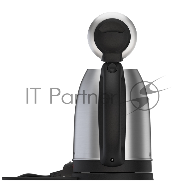 Чайник электрический MAXVI KE2021S silver-black