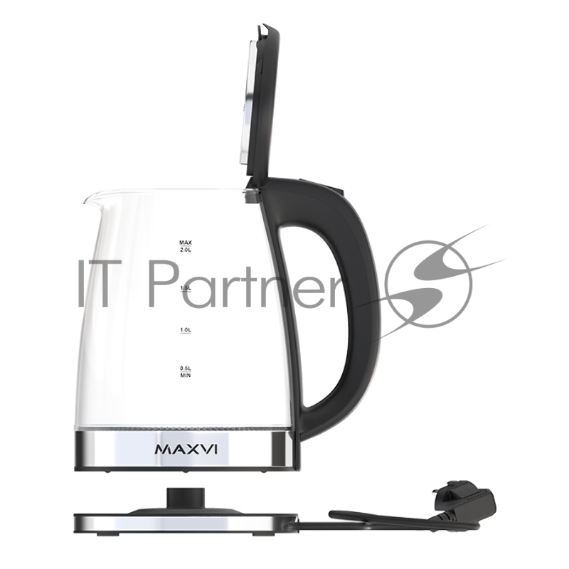 Чайник электрический MAXVI KE2041G