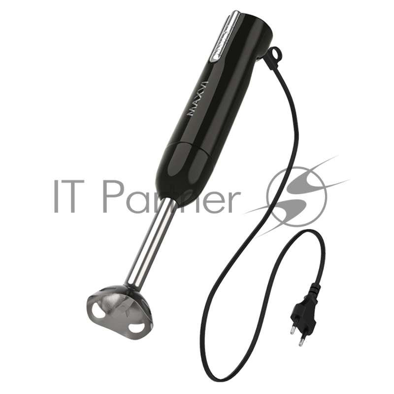 Блендеры ручные MAXVI HB621S black