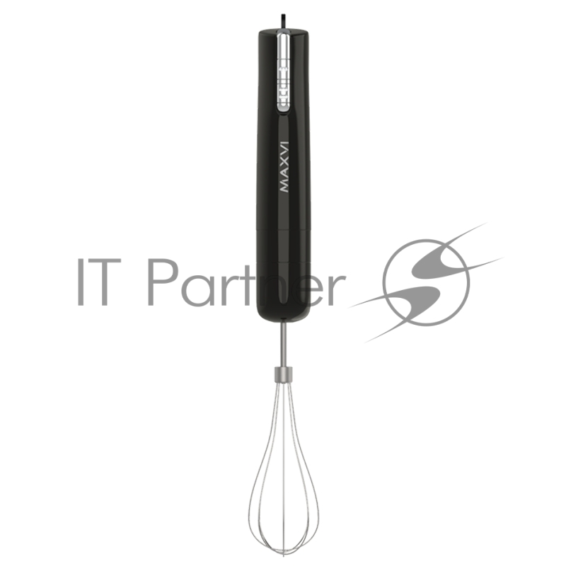 Блендеры ручные MAXVI HB621S black