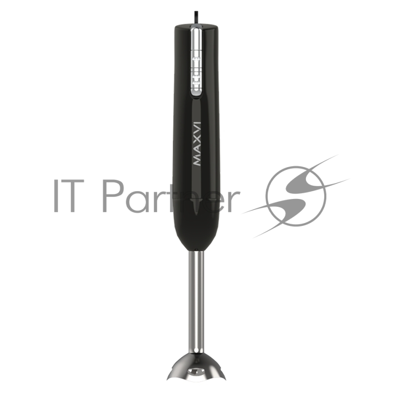 Блендеры ручные MAXVI HB621S black