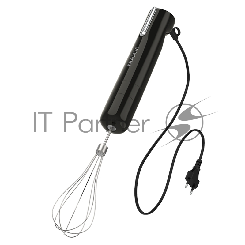 Блендеры ручные MAXVI HB621S black