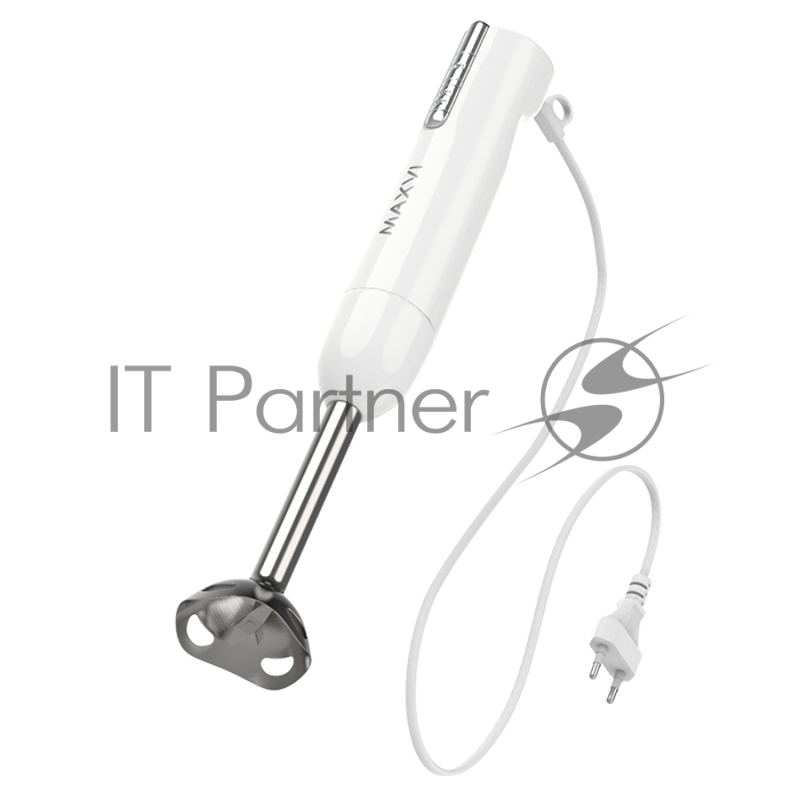 Блендер ручной MAXVI HB621S white