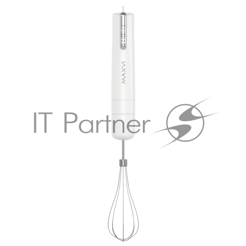 Блендер ручной MAXVI HB621S white