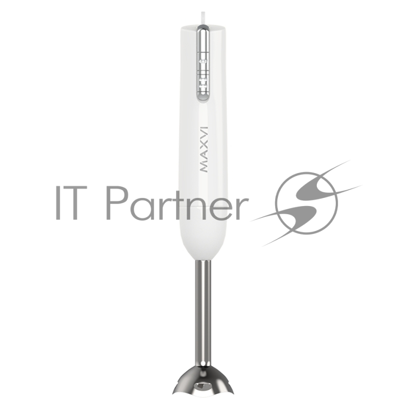 Блендер ручной MAXVI HB621S white