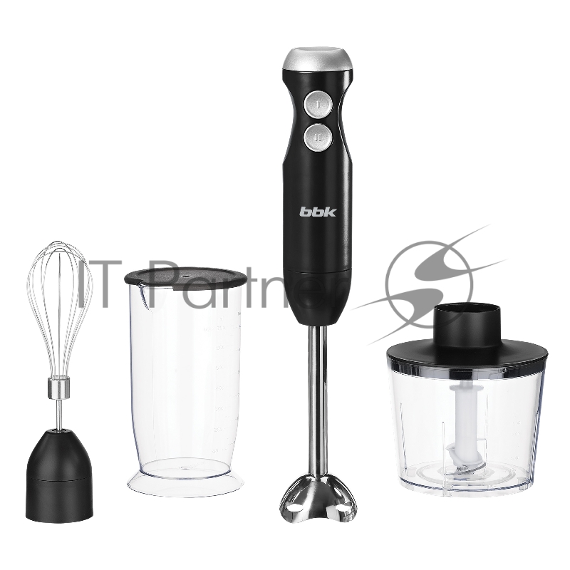 Погружной блендер BBK KBH1403 черный
