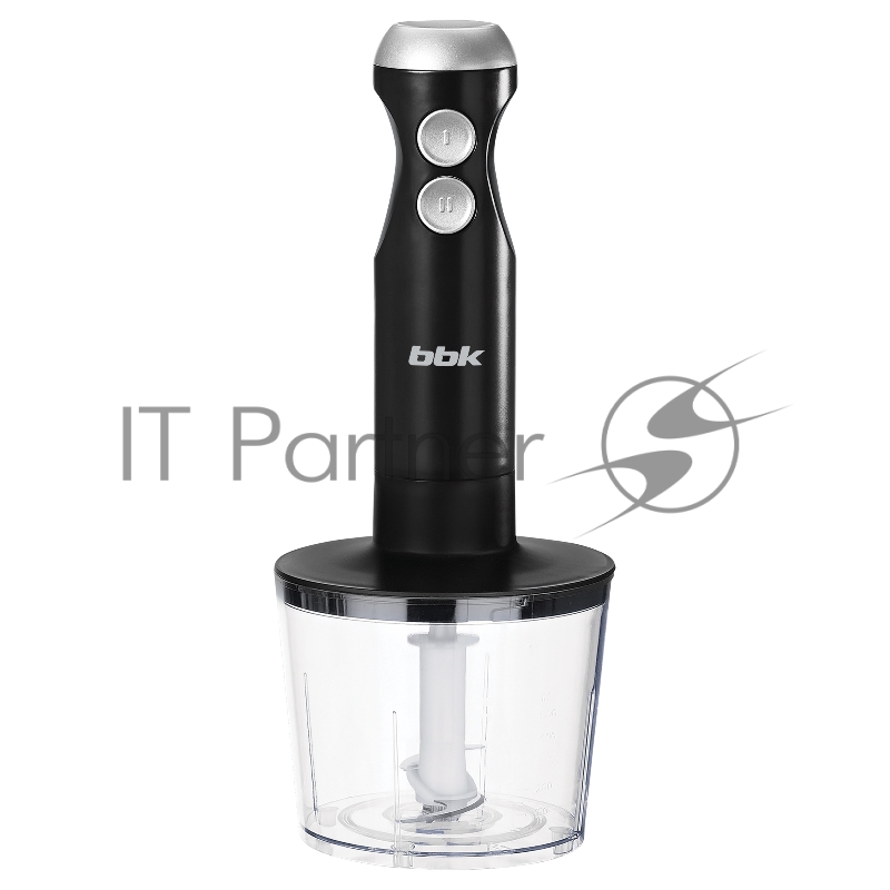 Погружной блендер BBK KBH1403 черный
