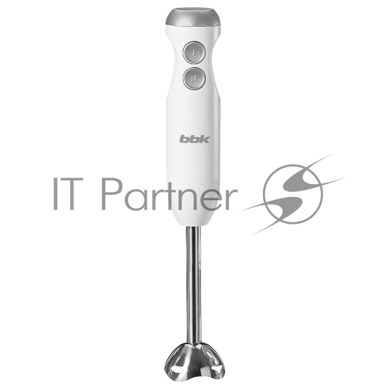Погружной блендер BBK KBH1402 белый