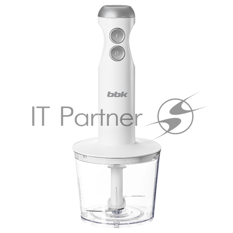 Погружной блендер BBK KBH1402 белый