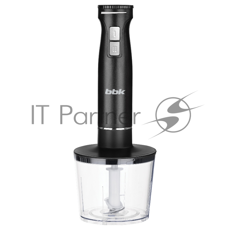 Погружной блендер BBK KBH1400 черный