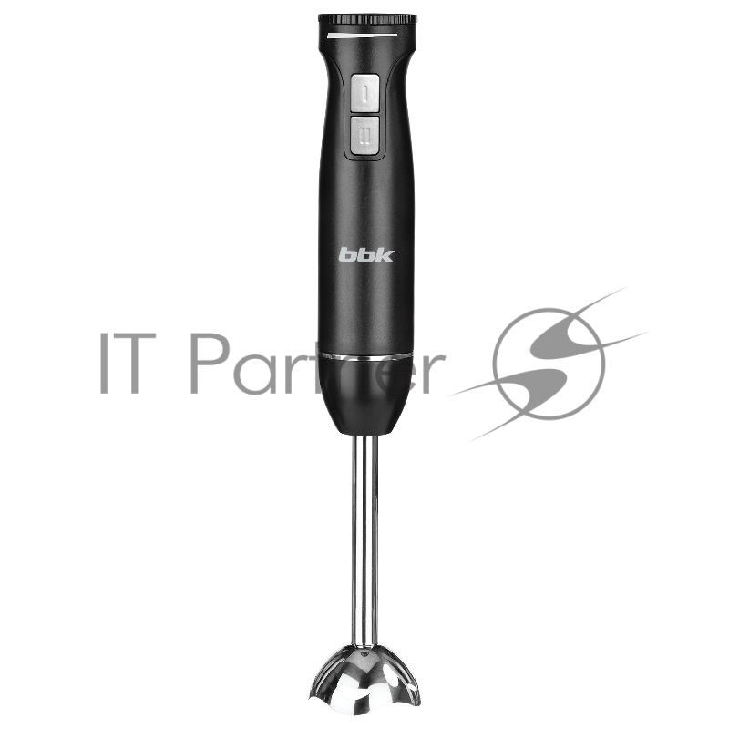 Погружной блендер BBK KBH1400 черный