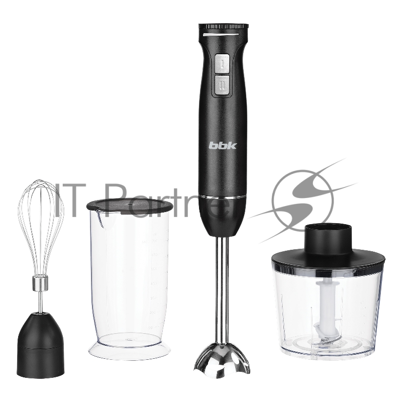 Погружной блендер BBK KBH1400 черный