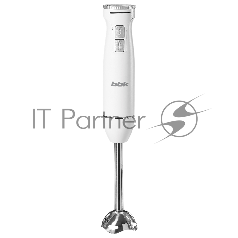 Погружной блендер BBK KBH1302 белый