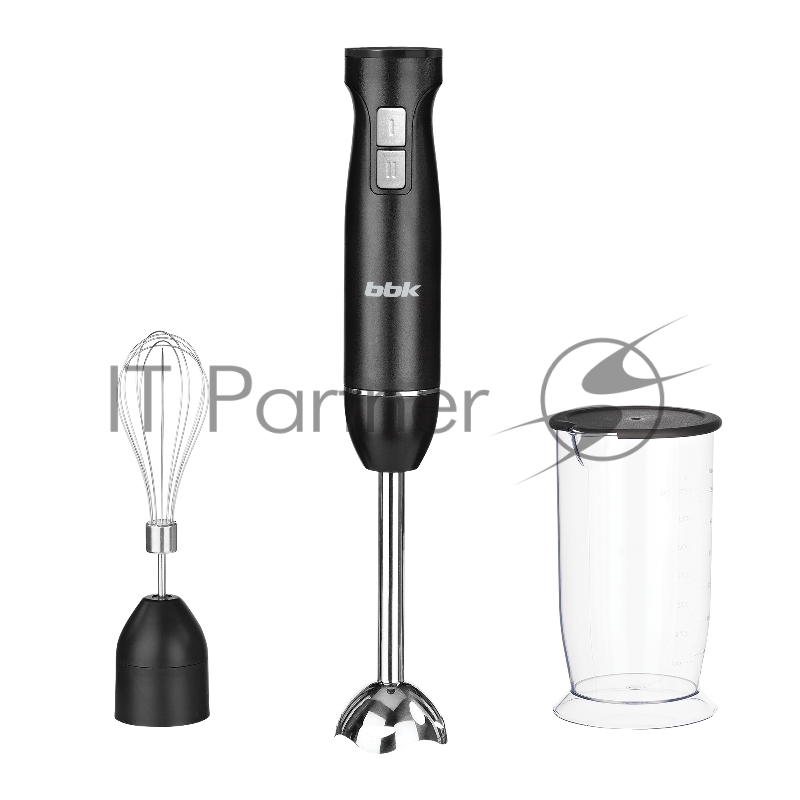 Погружной блендерBBK KBH1300 черный