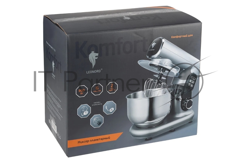 Миксер планетарный LEONORD LE-1720