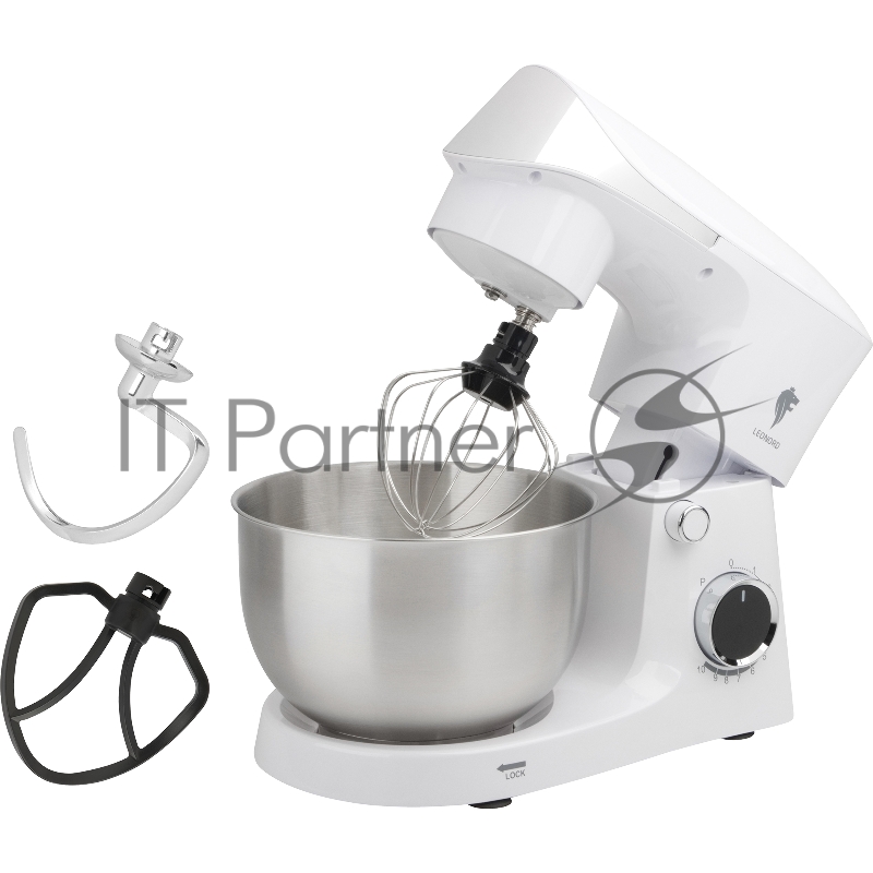 Миксер планетарный LEONORD LE-1778 белый (108982)