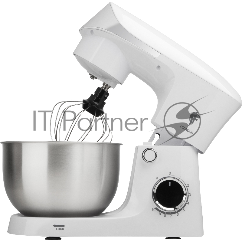Миксер планетарный LEONORD LE-1778 белый (108982)